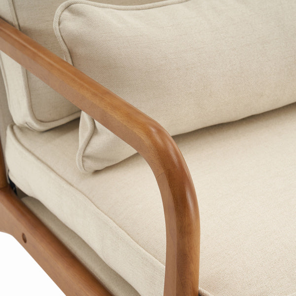 The Ísland Lounge Chair