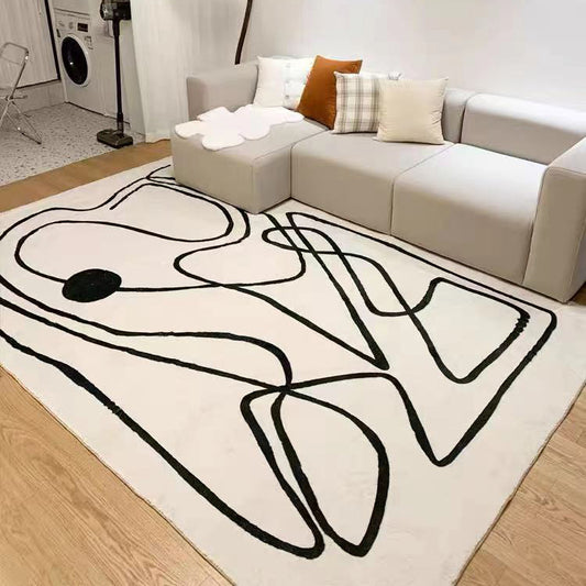 Flow Line Rug