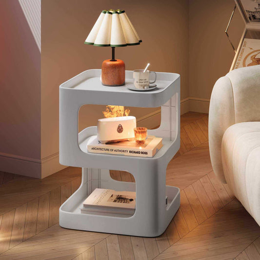 Flow Tier End Table