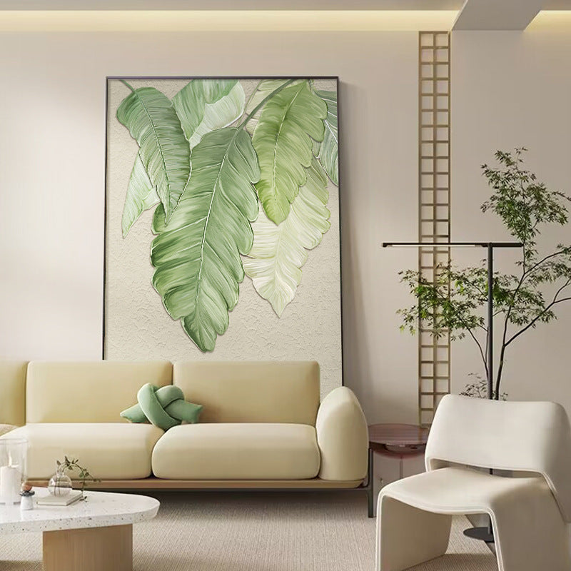 Green Haven Painting