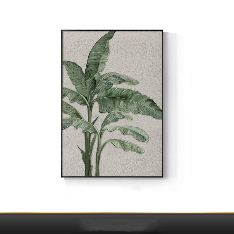 Green Haven Painting