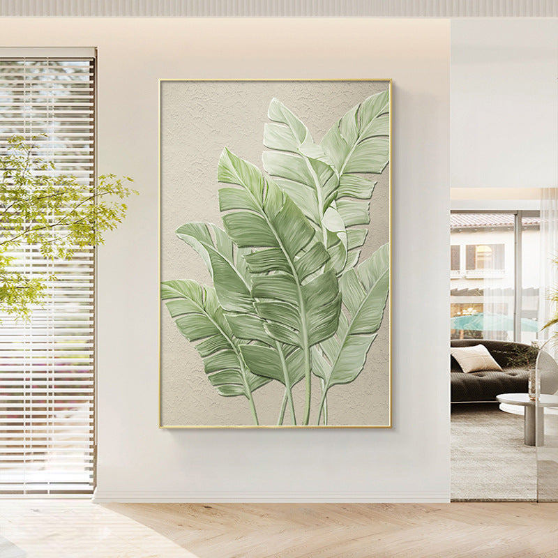 Green Haven Painting