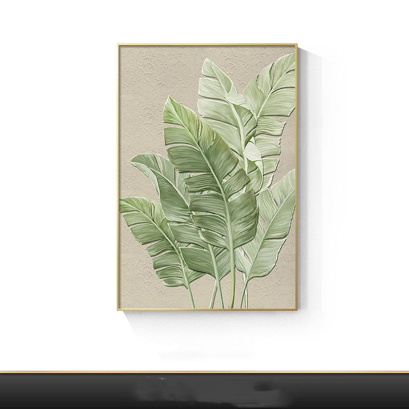 Green Haven Painting