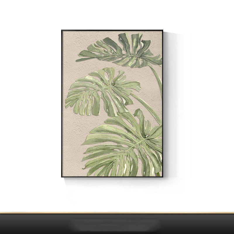 Green Haven Painting