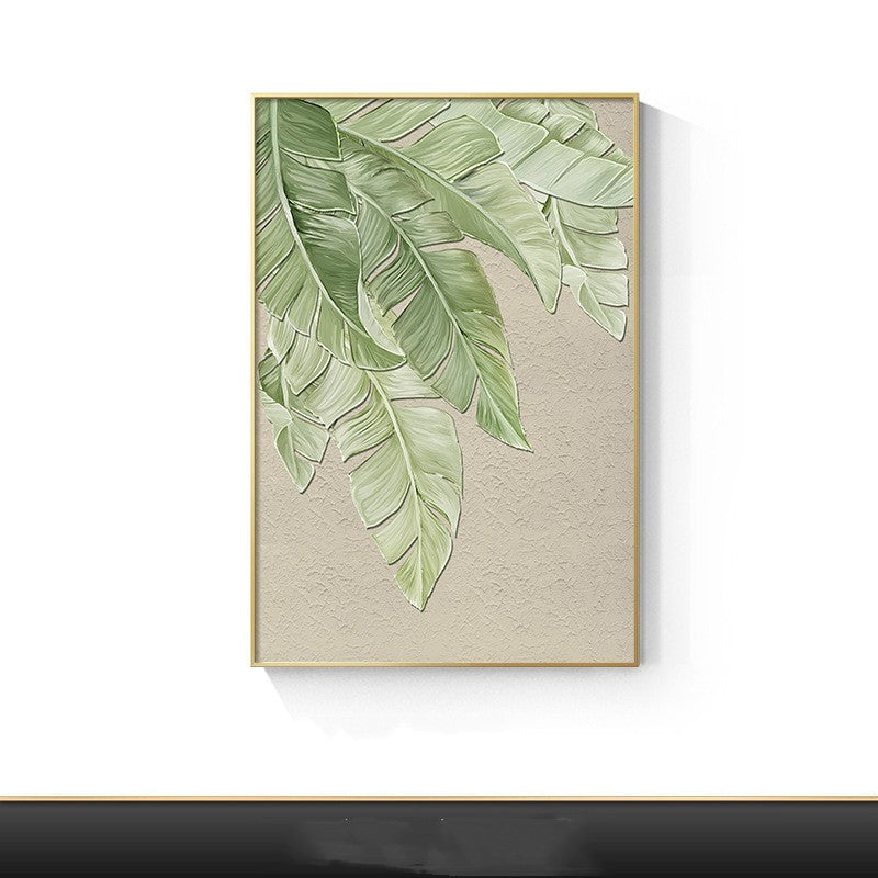 Green Haven Painting