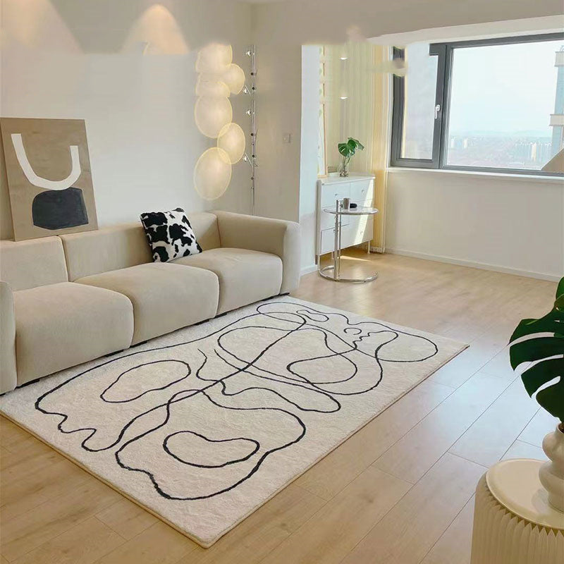 Flow Line Rug
