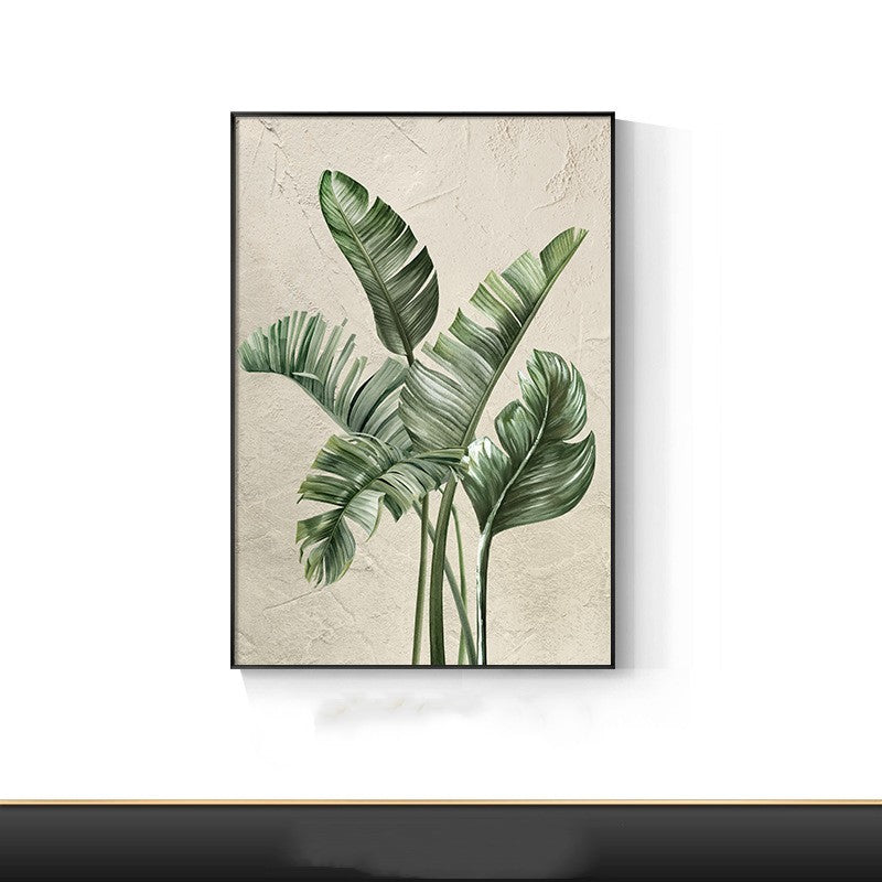 Green Haven Painting