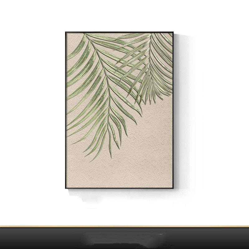 Green Haven Painting