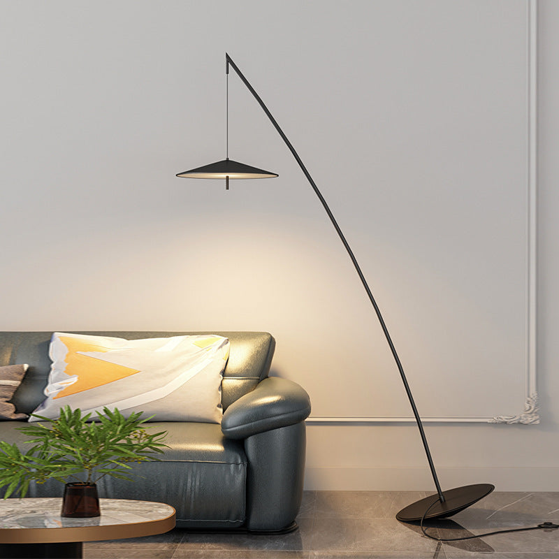 Gravity Line Floor Lamp